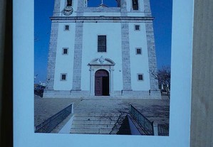 Colecção de postais sobre a Basílica Real de Castro Verde