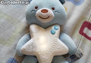Urso berço