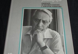 Livro Vergílio Ferreira Fotobiografia Bertrand