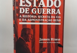 James Risen // Estado de Guerra 2007 A História Secreta da CIA