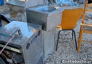 Equipamentos de restaurao