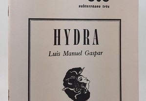&etc Luis Manuel Gaspar // Hydra 1987
