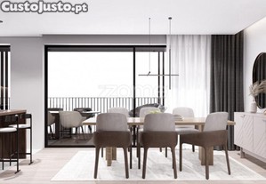 Apartamento T3 Em Construção Em Oliveira Do...