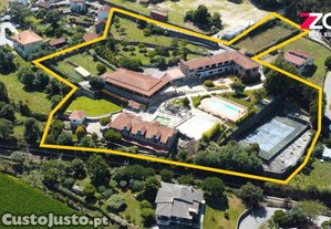 Quinta Em Barcelos. Turismo E Eventos