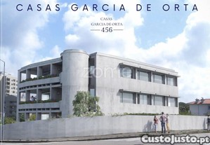 Apartamento T2 Parque Cidade-Garcia De Orta B