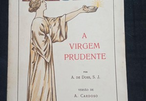 A Virgem Prudente - A. De Doss S. J.