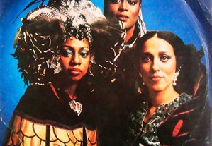 Música Vinil LP - The Ritchie Family-Arabian Nights 1976