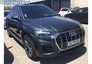 Audi Q5 35Tdi Sportback Advance 2.0 163cv S tronic (Aut)