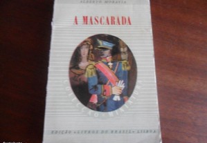 "A Mascarada" de Alberto Moravia