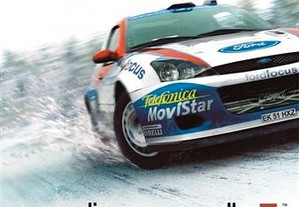 Colin McRae Rally 3 Jogo de Xbox