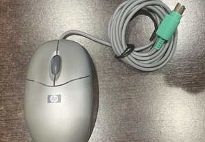 Rato HP para computador
