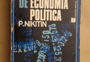 "Fundamentos de Economia Politica" de P. Nikitin