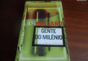 "Gente do Milénio" de J. G. Ballard