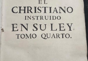 El Christiano Instruido Em Su Ley - Pablo Seneri