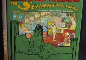 Livros Little Nemo in Slumberland 2 Volumes Comple