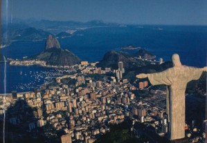 Guia de Viagem do Brasil - Lonely Planet