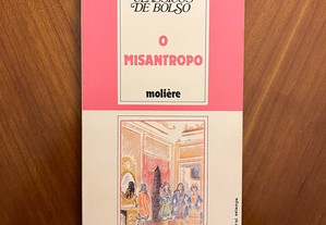 Molière - O Misantropo