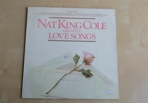 Nat King Cole Greatest Love Songs