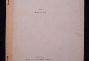 Um Livro de Maranon, (Raiz e Decoro de Espanha) - Motta Cabral - 1934