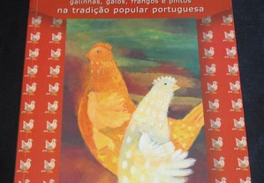 Livro Cuidar da Criação tradição popular portugues