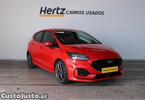 Ford Fiesta St Line 1.0 Ecoboost MHEV 125cv