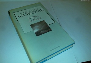 a obra ao negro (marguerite yourcenar) 2002 livro