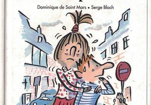 Max et Lili de Sont Perdus de Dominique de Saint Mars e Serge Bloch