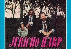 Jericho Harp If I Were a Captain / Is It Really Love At All [Single]