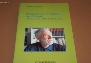 Religião e Metafísica no Pensar de A. da Silva
