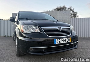 Lancia  VOYAGER 2.8 CRD GOLD - 12