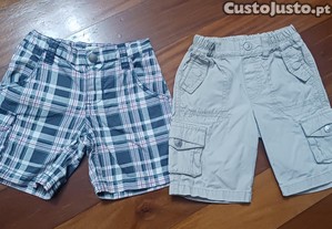 2 Cal��es para crian�a - 2 anos