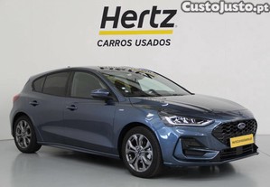 Ford Focus 1.0 EcoBoost 125cv MHEV ST-Line