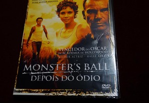 DVD-Monster`s Ball/Depois do ódio-Novo e selado