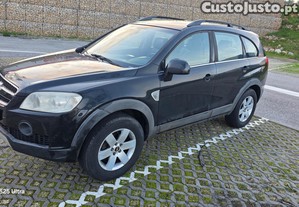 Chevrolet Captiva 2.0D 140cv 2009 4499