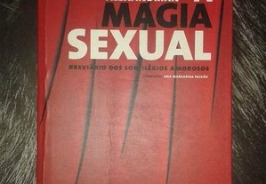 A magia sexual, de Alexandrian.