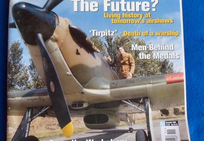 Fly Past - revistas de aviação