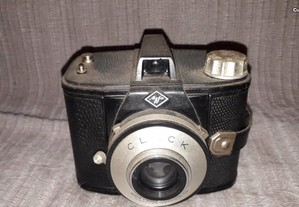 Vintage AGFA CLACK Camera