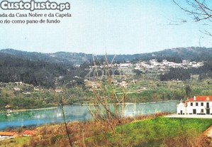 Quinta Senhorial Com Frente Rio Tâmega Investir...