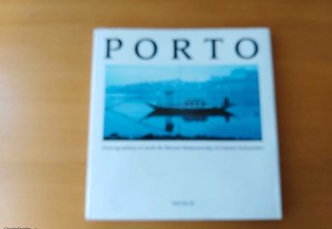 Livro "Porto" da editora Nicolai (versão francesa)
