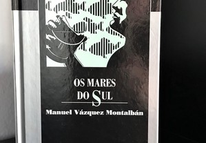 Os mares do Sul de Manuel Vázquez Montálban