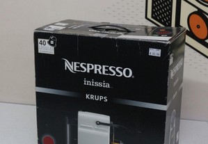 Máquina de Café Nespresso Krups