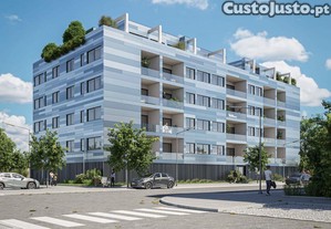 Apartamento T3 em Águas Santas de 120,00 m²