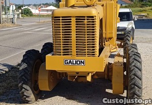 Motonivelador Galion 