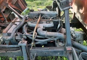 Motor nissan A4 28