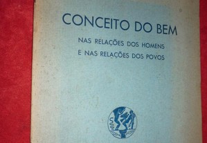 Conceito do Bem - Borges Guedes
