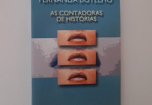 As Contadoras de Histórias - Fernanda Botelho