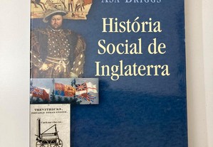 História social de Inglaterra