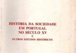 História da sociedade em Portugal no século XV