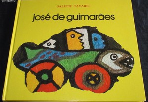 Livro José de Guimarães Esculturas e Pinturas