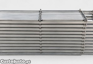 Tabuleiros Persiana Inox - Usados